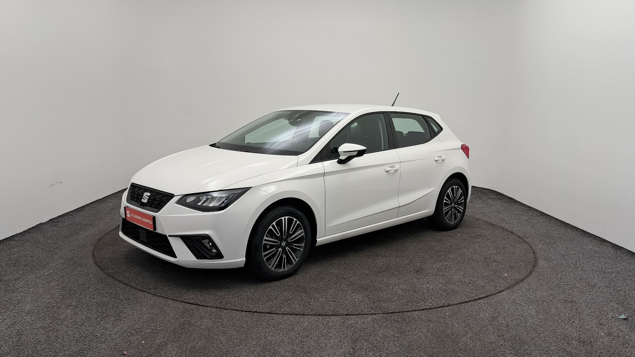 Ibiza 1.0 EcoTSI 95 ch S/S BVM5