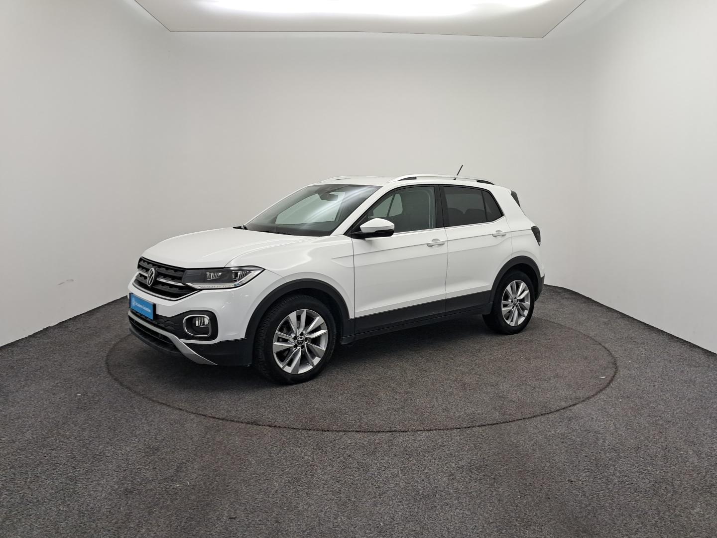 T-Cross 1.0 TSI 110 Start/Stop DSG7