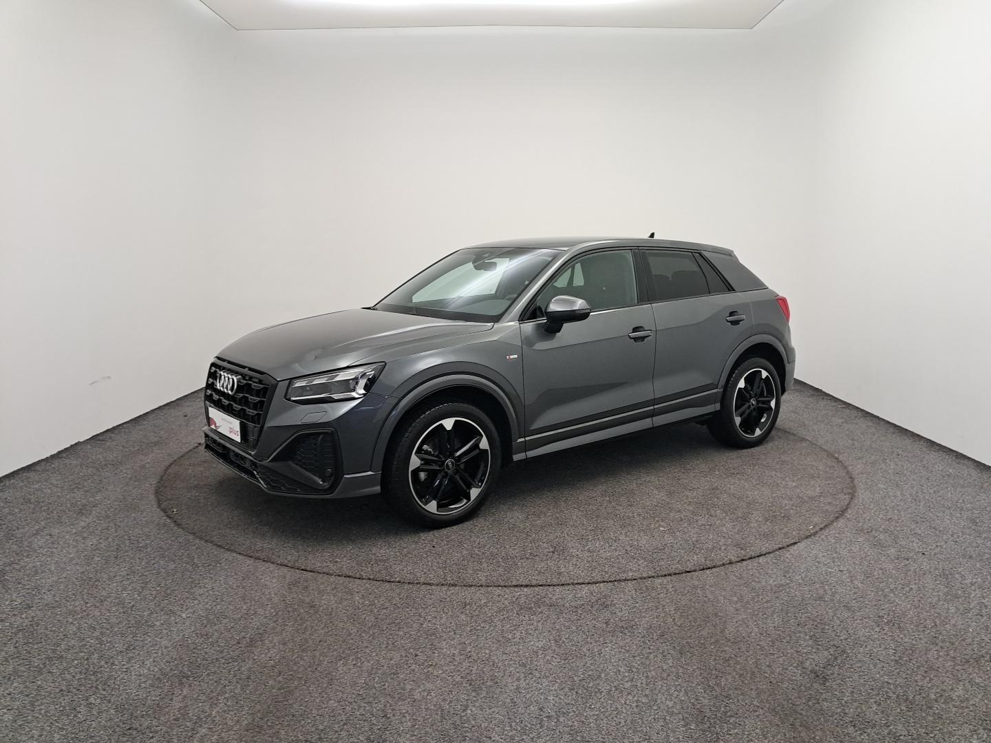 Q2 35 TFSI 150 BVM6