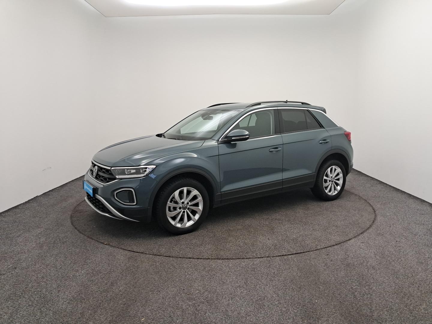 T-Roc 1.0 TSI 116 Start/Stop BVM6