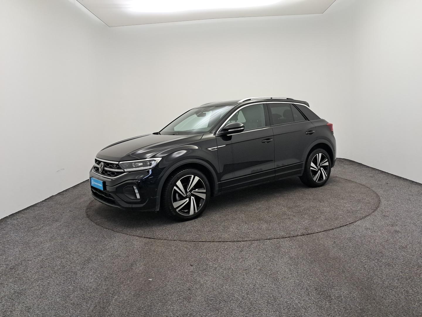 T-Roc 1.5 TSI EVO2 150 Start/Stop DSG7