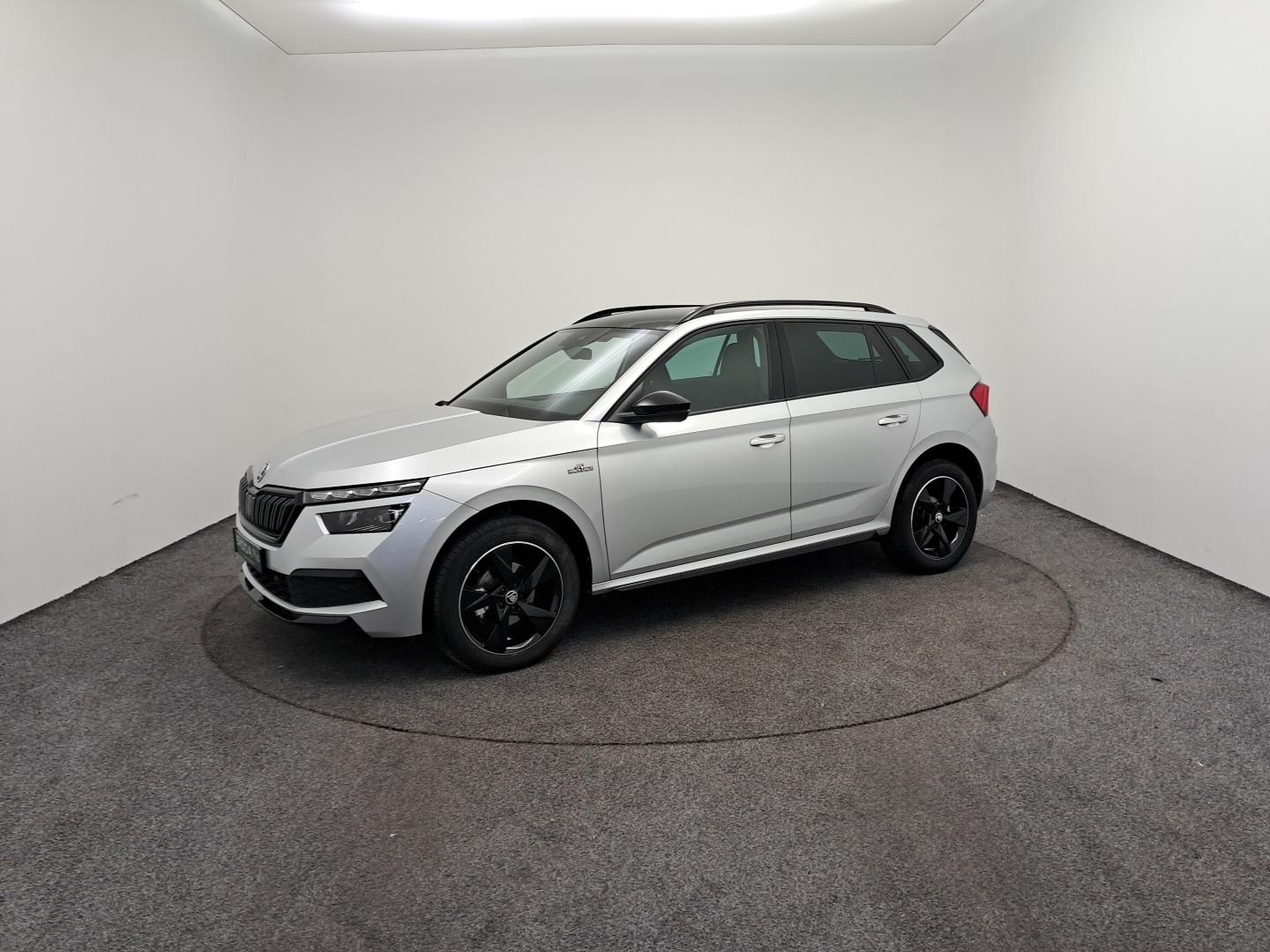 Kamiq 1.5 TSI 150 ch DSG7