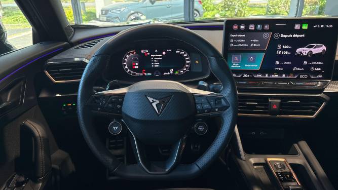Formentor eHybrid 204 ch DSG6
