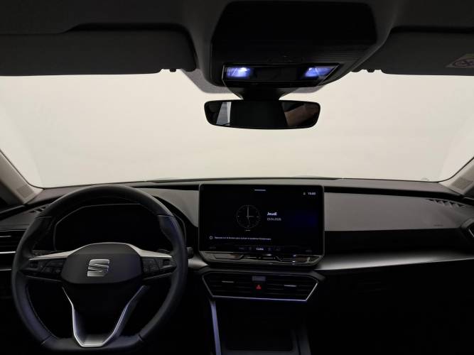 Leon 1.5 eTSI Hybrid 115 DSG7