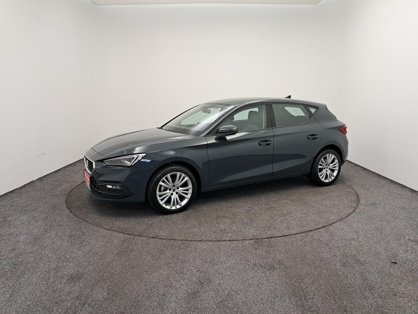 Leon 1.5 eTSI Hybrid 115 DSG7