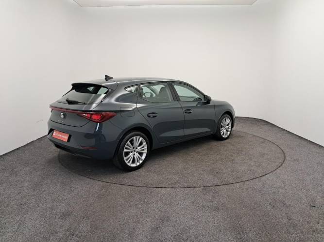 Leon 1.5 eTSI Hybrid 115 DSG7
