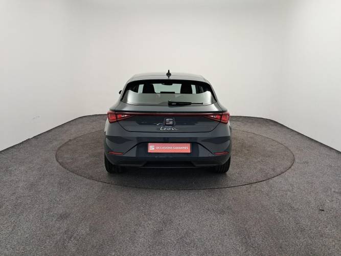 Leon 1.5 eTSI Hybrid 115 DSG7