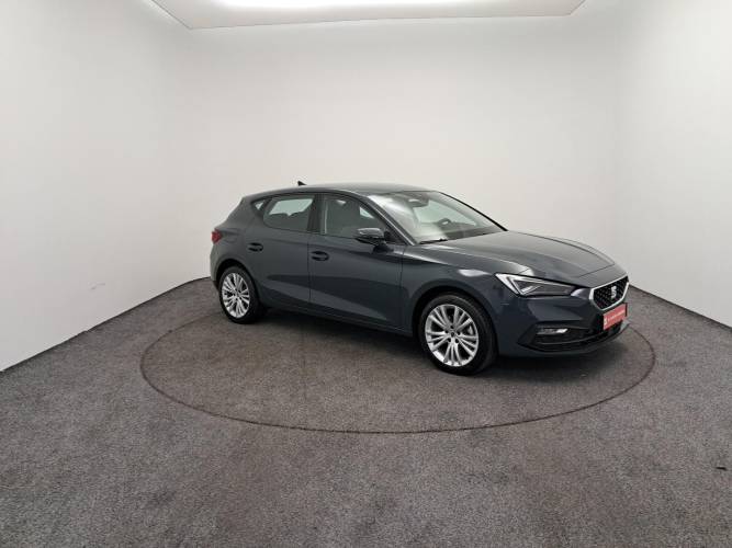Leon 1.5 eTSI Hybrid 115 DSG7