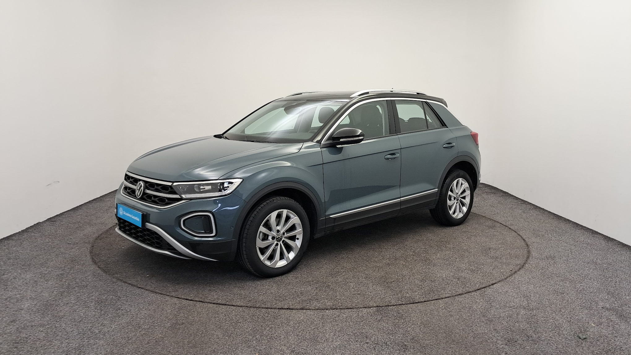 T-Roc 2.0 TDI 150 Start/Stop DSG7
