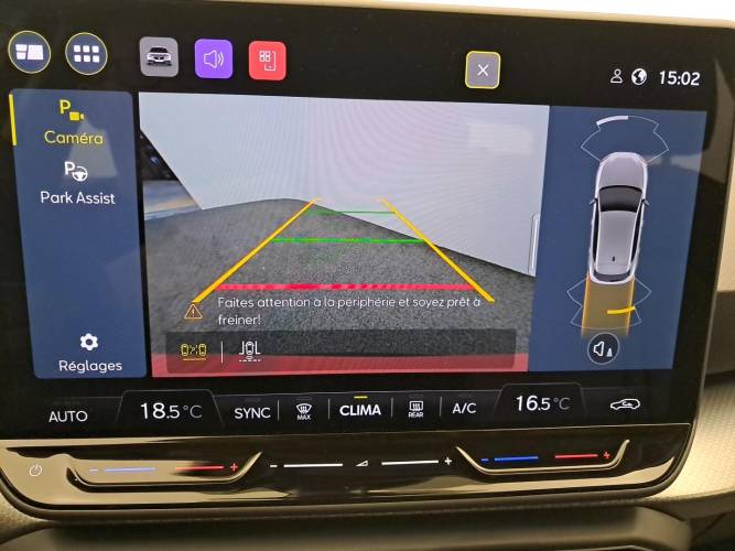 Leon 1.5 eTSI Hybrid 115 DSG7