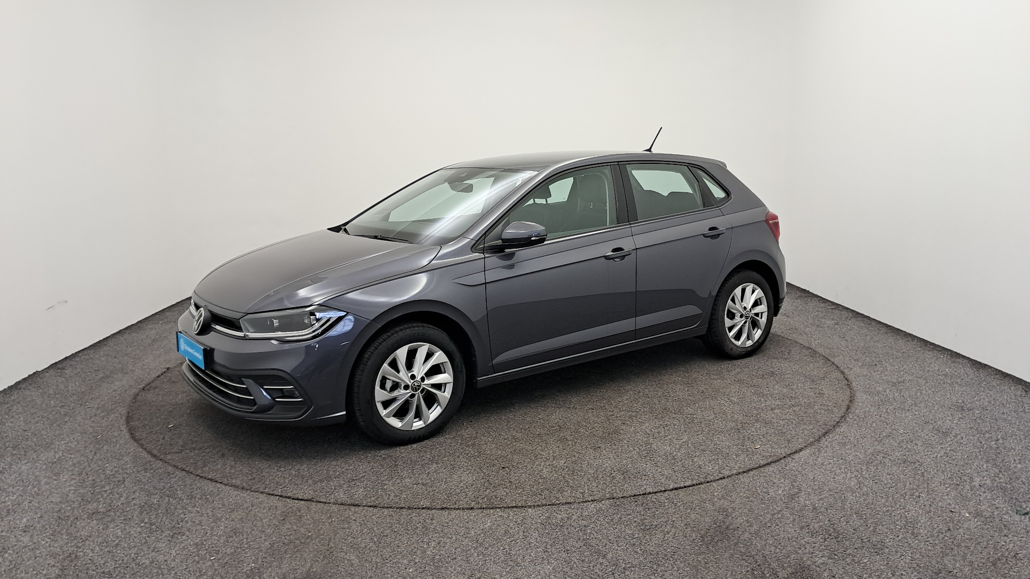 Polo 1.0 TSI 95 S&S DSG7
