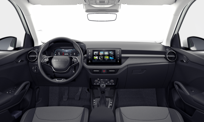 Fabia 1.0 TSI 95 ch EVO 2 BVM5