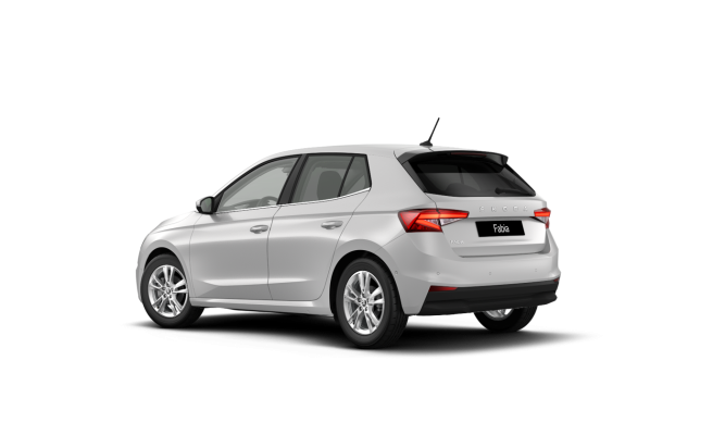 Fabia 1.0 TSI 95 ch EVO 2 BVM5