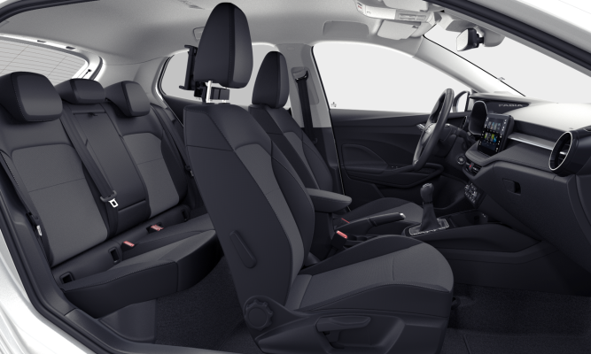 Fabia 1.0 TSI 95 ch EVO 2 BVM5