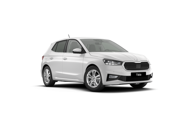 Fabia 1.0 TSI 95 ch EVO 2 BVM5