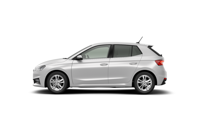 Fabia 1.0 TSI 95 ch EVO 2 BVM5