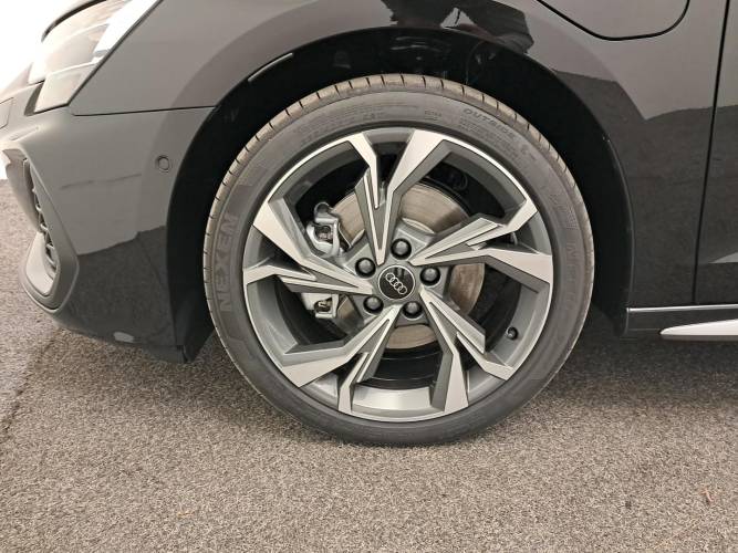 A3 Sportback TFSI e Hybride rechargeable 204 S tronic 6
