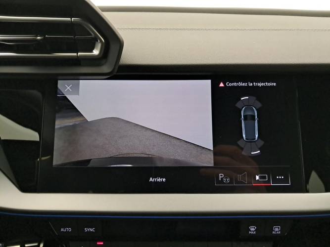 A3 Sportback TFSI e Hybride rechargeable 204 S tronic 6