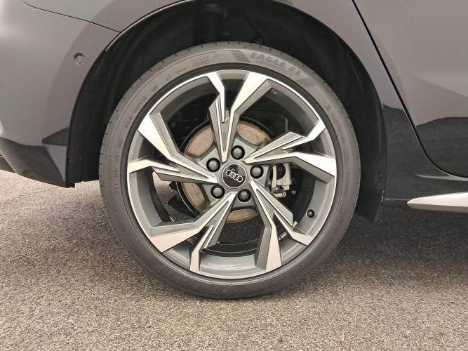 A3 Sportback TFSI e Hybride rechargeable 204 S tronic 6