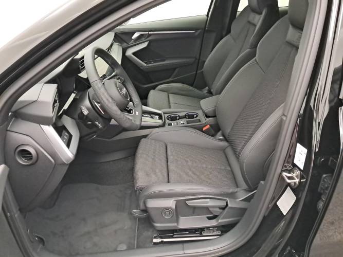A3 Sportback TFSI e Hybride rechargeable 204 S tronic 6