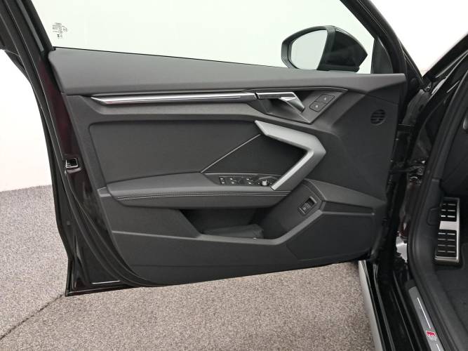 A3 Sportback TFSI e Hybride rechargeable 204 S tronic 6