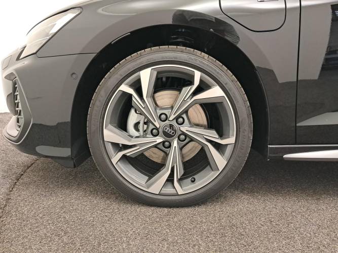 A3 Sportback TFSI e Hybride rechargeable 204 S tronic 6