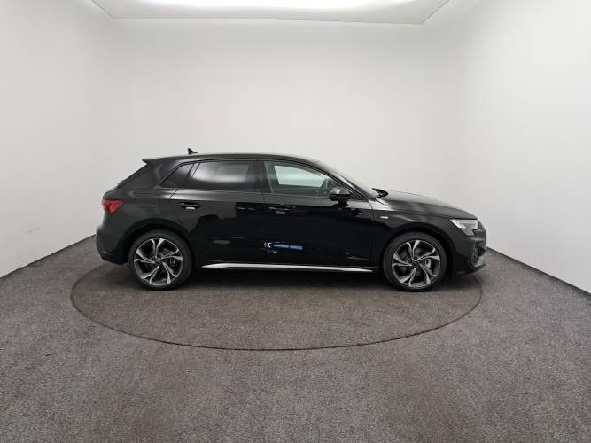 A3 Sportback TFSI e Hybride rechargeable 204 S tronic 6