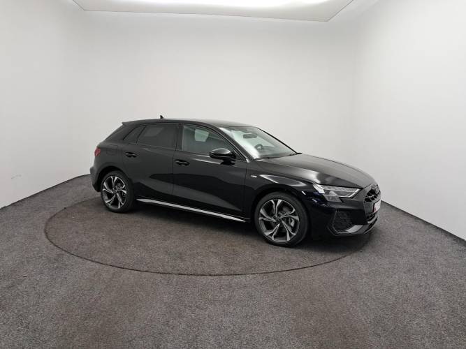 A3 Sportback TFSI e Hybride rechargeable 204 S tronic 6