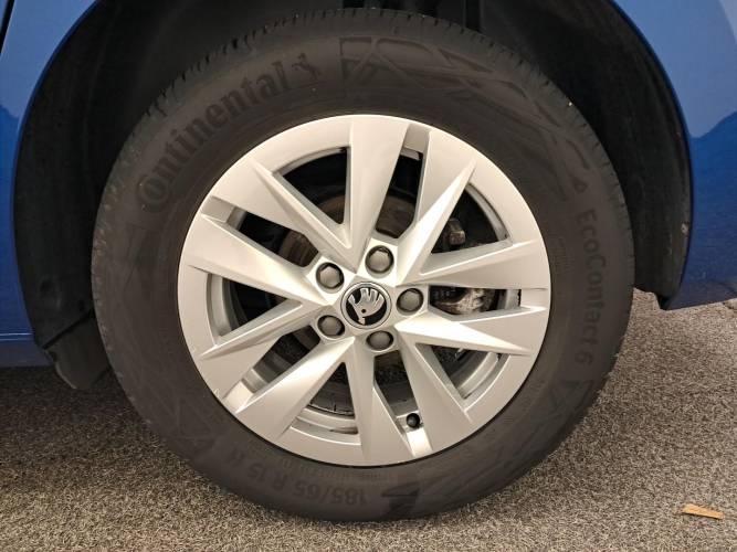 Fabia 1.0 TSI 110 ch DSG7