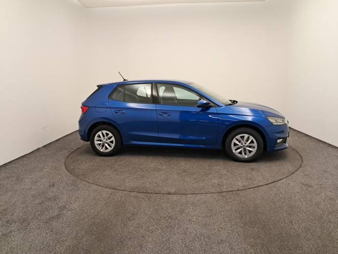 Fabia 1.0 TSI 110 ch DSG7