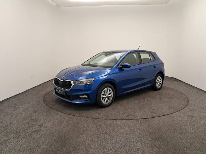 Fabia 1.0 TSI 110 ch DSG7