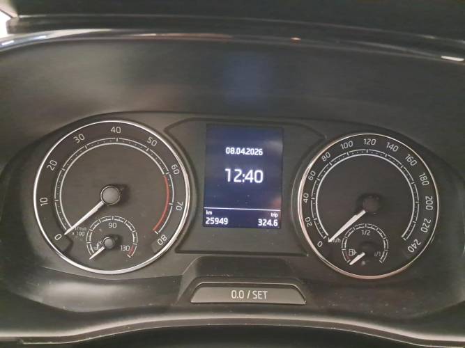 Fabia 1.0 TSI 110 ch DSG7