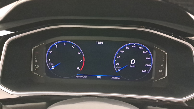 T-Roc 1.5 TSI 150 EVO Start/Stop DSG7