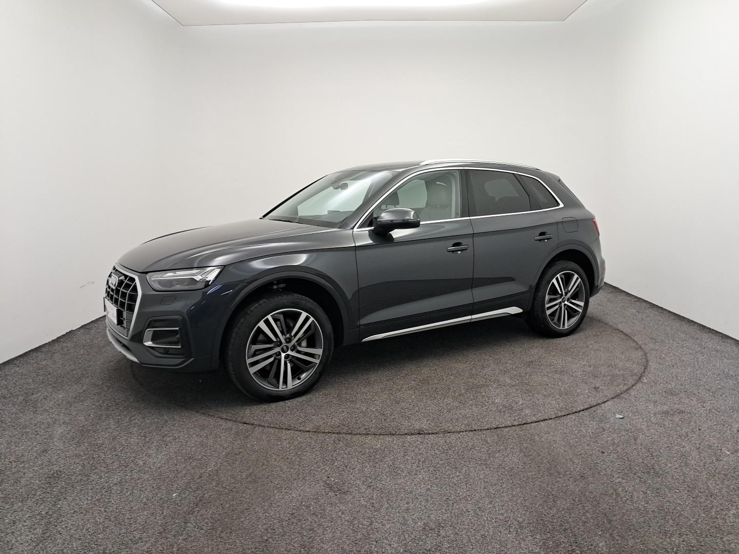 Q5 50 TFSIe 299 S tronic 7 Quattro