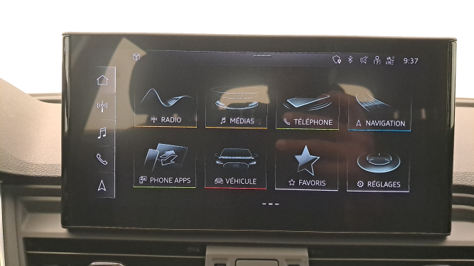 Q5 35 TDI 163 S tronic 7