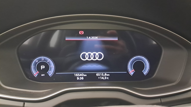 Q5 35 TDI 163 S tronic 7