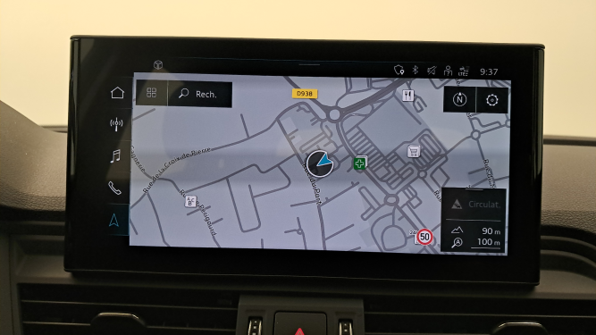 Q5 35 TDI 163 S tronic 7