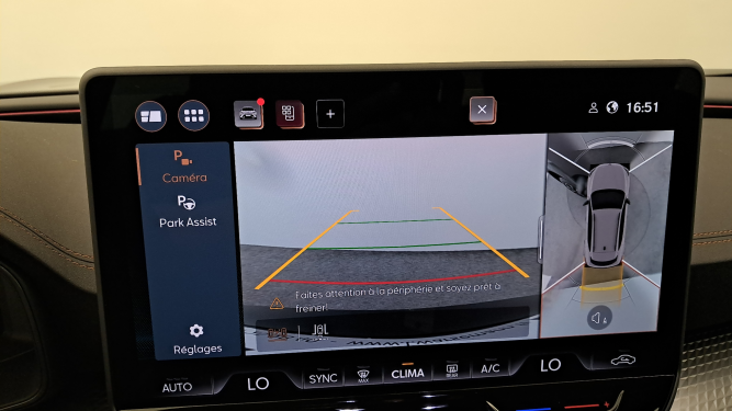 Formentor 1.5 eTSI Hybrid 150 ch DSG7