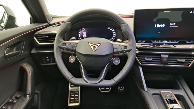 Formentor 1.5 eTSI Hybrid 150 ch DSG7