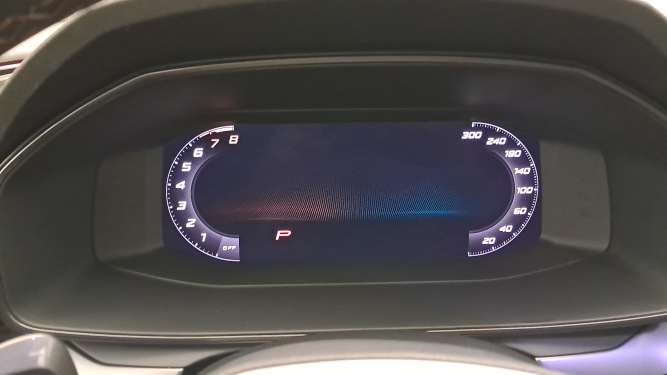 Formentor 1.5 eTSI Hybrid 150 ch DSG7