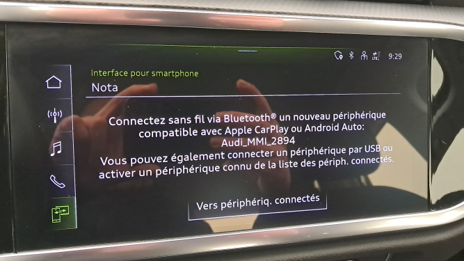 Q3 35 TFSI 150 ch S tronic 7