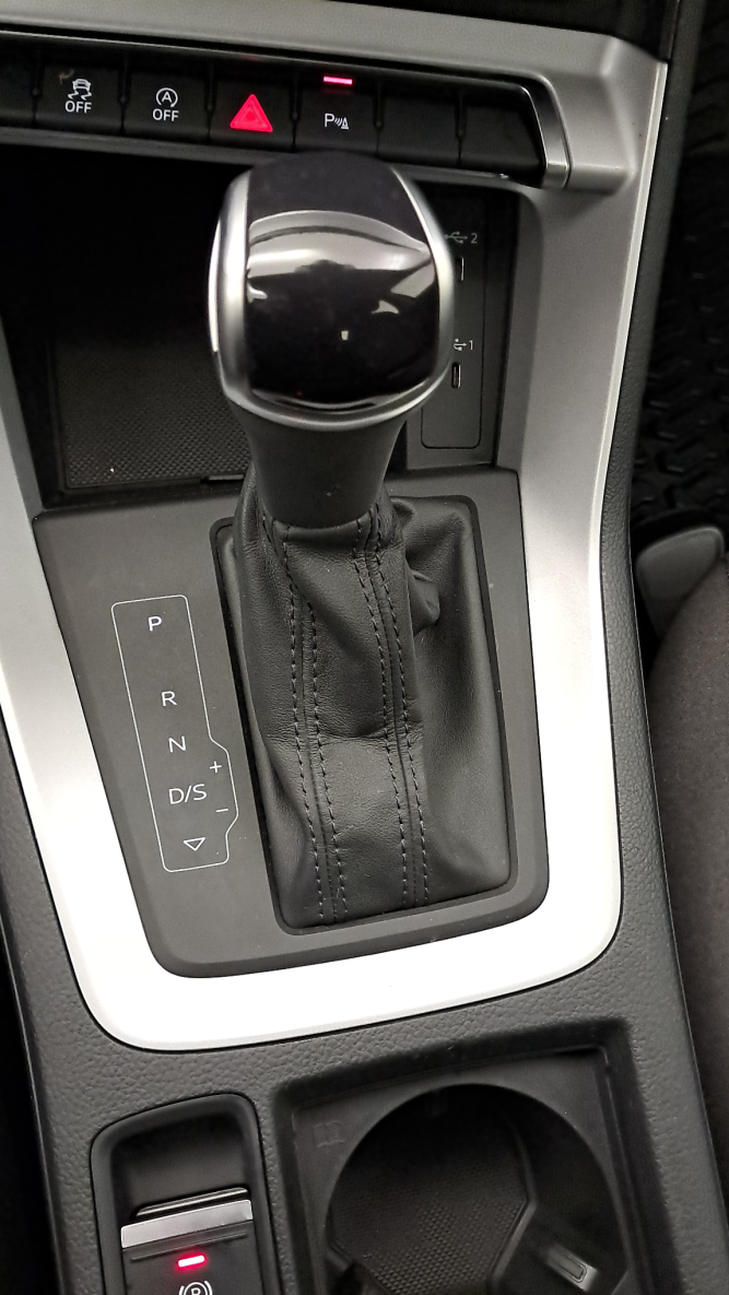 Q3 35 TFSI 150 ch S tronic 7