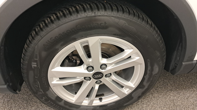 Q3 35 TFSI 150 ch S tronic 7