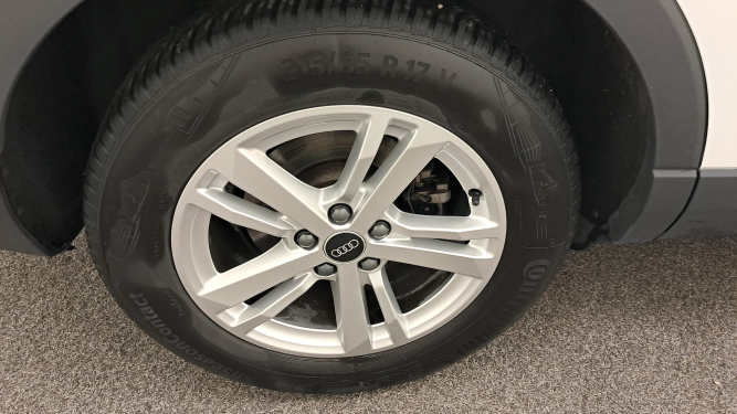 Q3 35 TFSI 150 ch S tronic 7