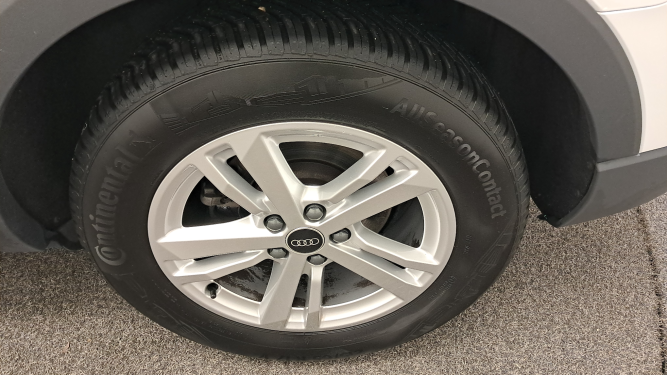 Q3 35 TFSI 150 ch S tronic 7