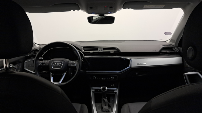 Q3 35 TFSI 150 ch S tronic 7