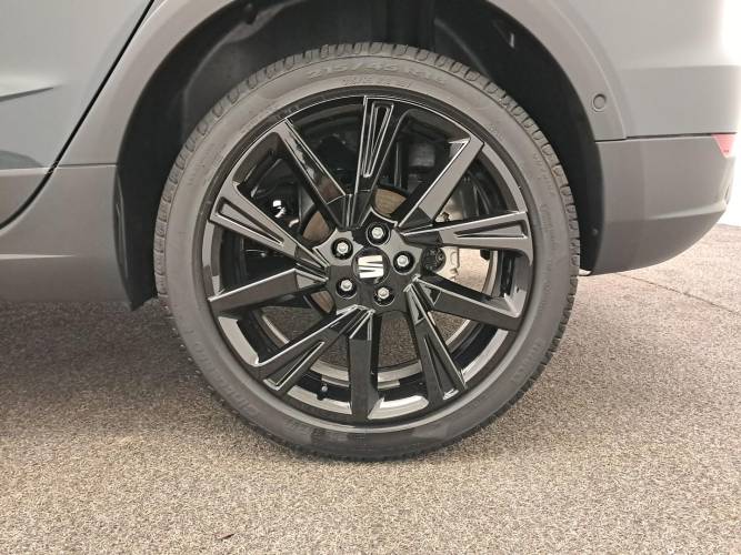 Arona 1.0 TSI 115 ch Start/Stop DSG7