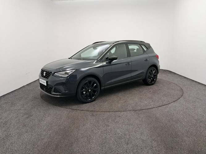 Arona 1.0 TSI 115 ch Start/Stop DSG7