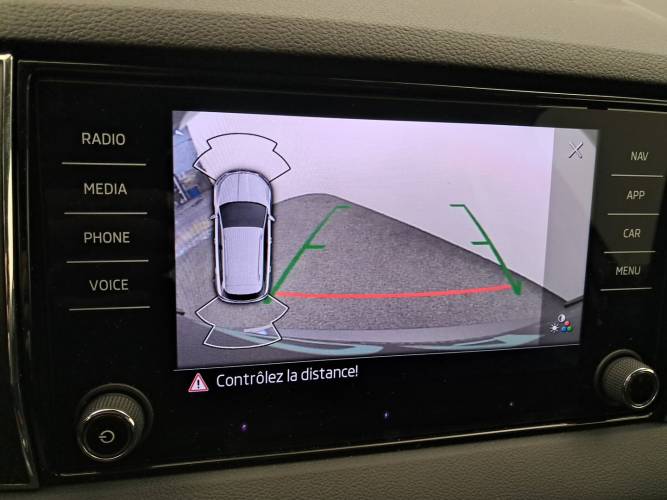 Karoq 1.5 TSI 150 ch ACT DSG7