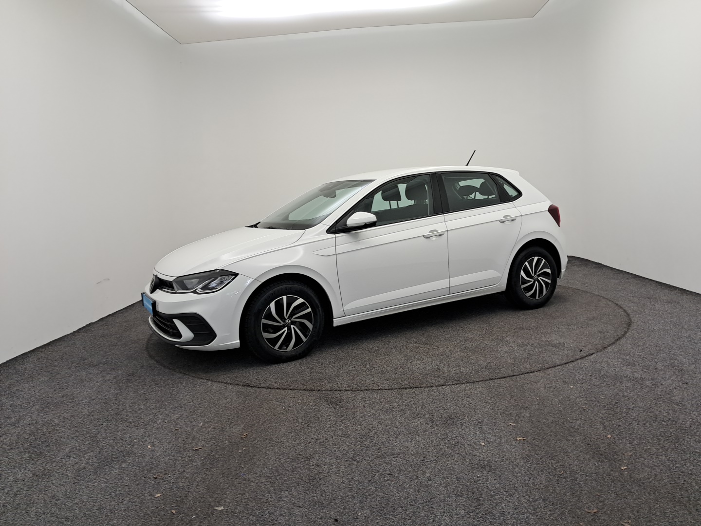 Polo 1.0 TSI 95 S&S BVM5